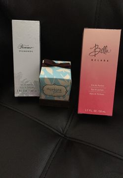 Mary kay ladies perfume