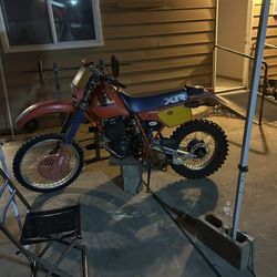 1985 Honda XR 350R