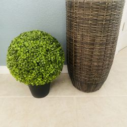 Fake Greenery House Decorations 