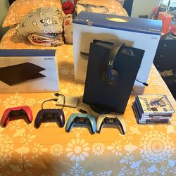 Ps5 bundle