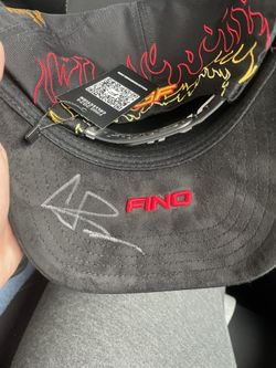 SIGNED By ceo gallo fino hat