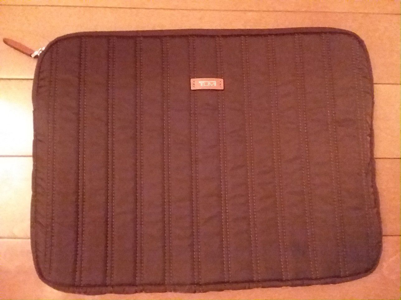 Tumi Quilted Tablet Case