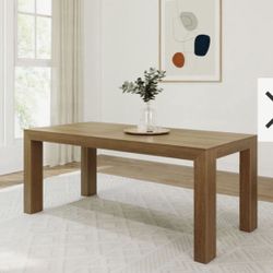 Modern Dining Table