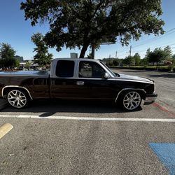 2003 Chevrolet Silverado