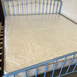 Brand New, King-Size Bed