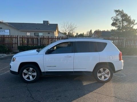 2014 Jeep Compass
