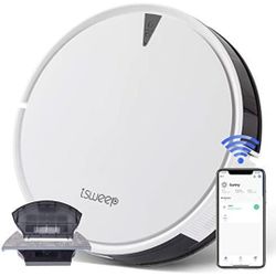 $135 ISWEEP X5 ROBOTIC VACUUM CLEANER 