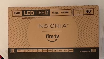 40” Smart TV