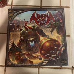 Arena For The gods