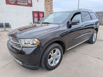 2013 Dodge Durango
