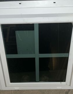 Picture window