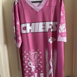 Chiefs Speciality Jersey