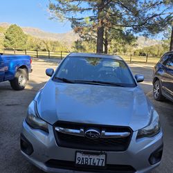 2013 Subaru Impreza
