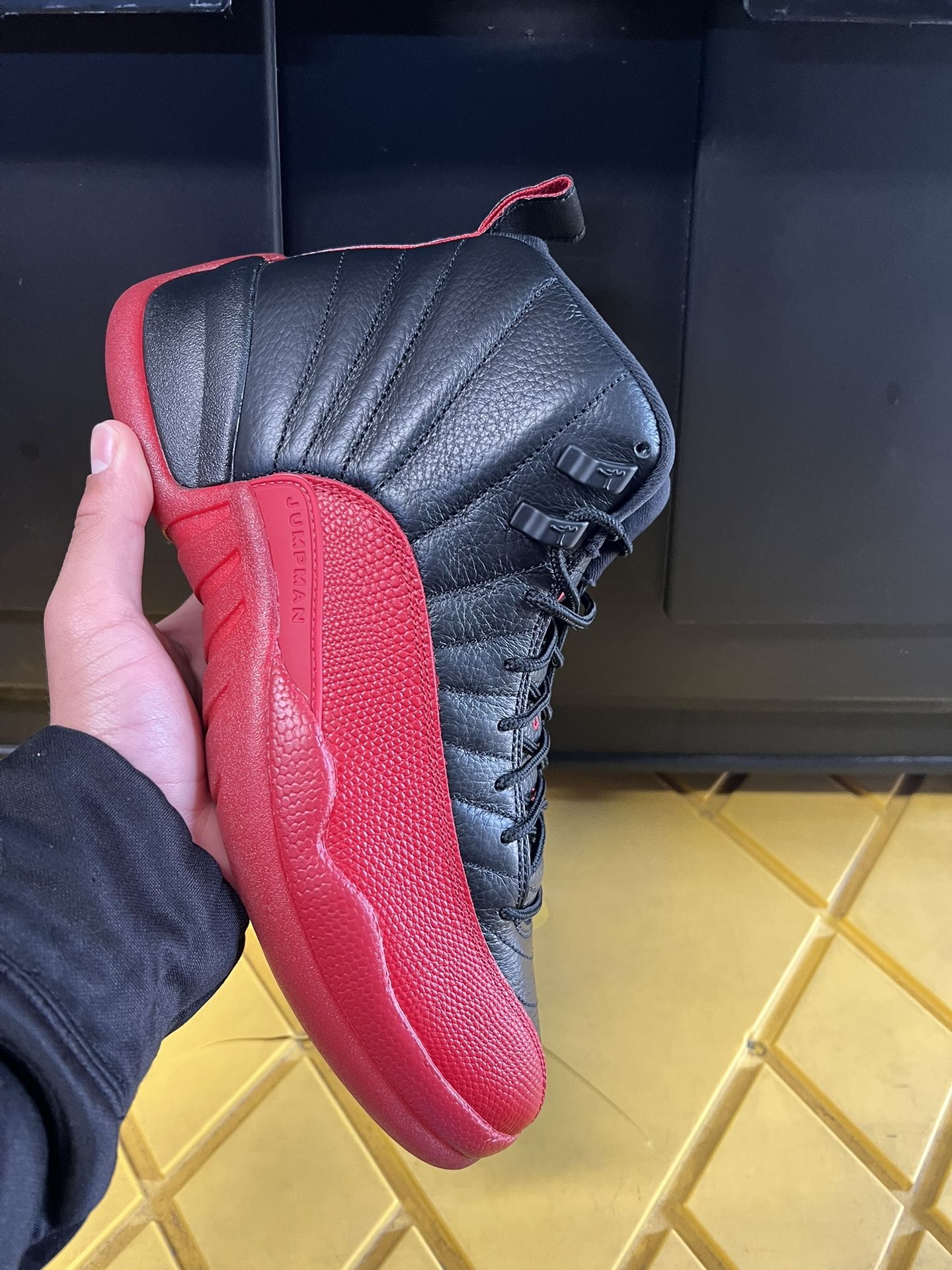Flu Game 12’s
