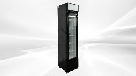 NSF 155L Commercial Slim Line Upright Cooler Refrigerator GDC-8