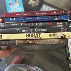 DVD collection - Various 