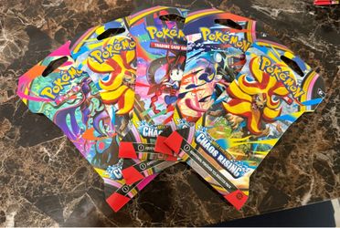 Chaos rising sleeves