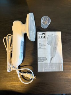 Travel Size Iron