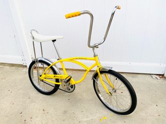Schwinn stingray