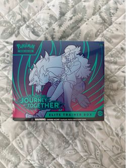 Journey Together ETB