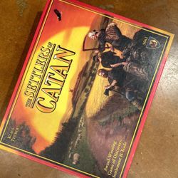 Settlers Of Catan