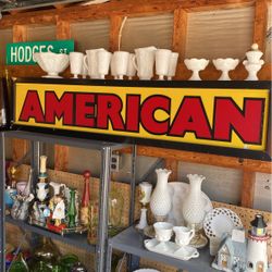 American sign 60 /12