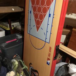 Full Send Pong Table 