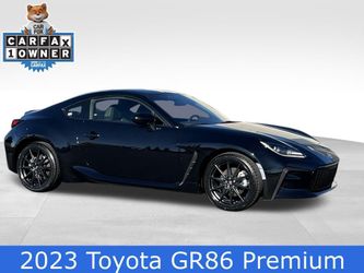 2023 Toyota GR86