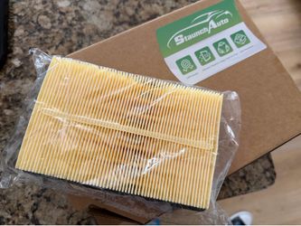 StaunchAuto Engine Air Filter - 19-25 Toyota Corolla / 17-22 Prius