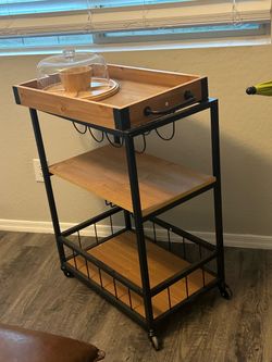 New cart