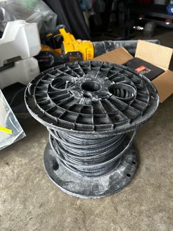 4 Gauge wire 350 ft