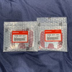JDM Honda Emblems