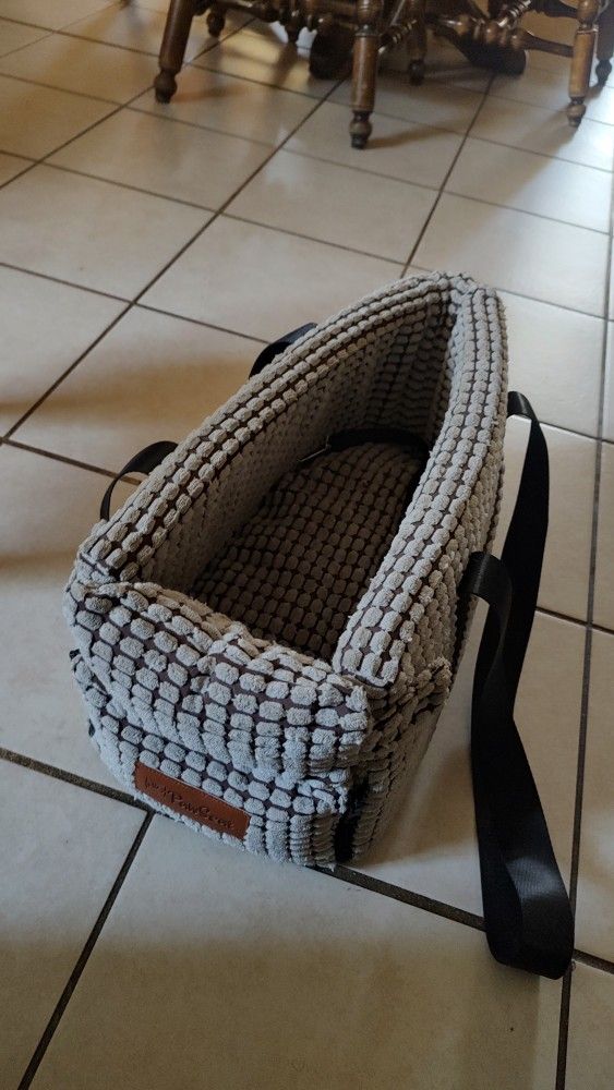 Pet Car Seat