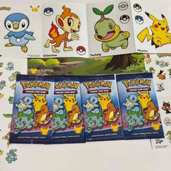 Pokemon Cards McDonald’s 