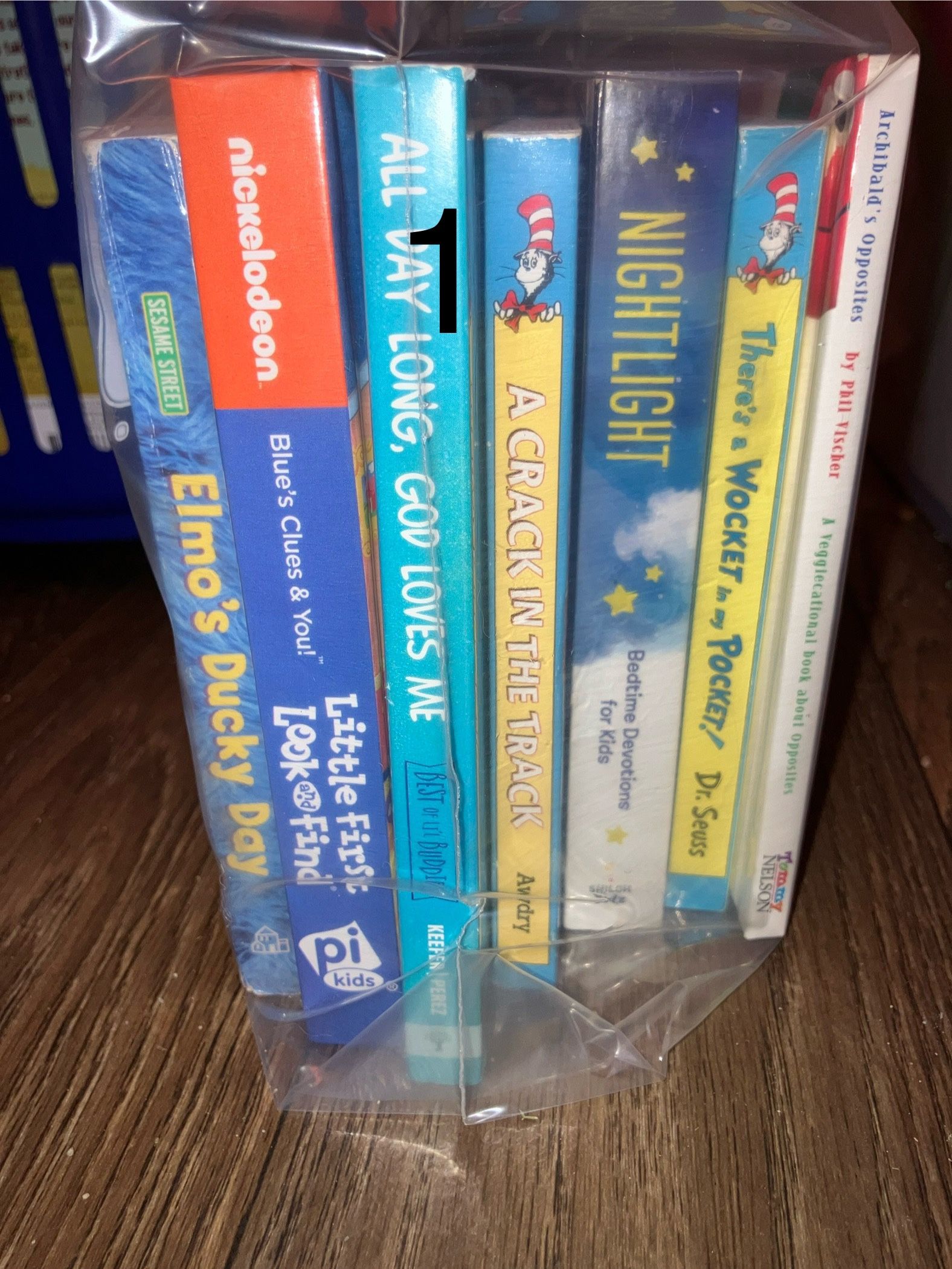 Children’s Books