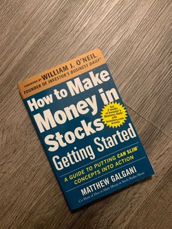 How to Make Money in Stocks: Getting Started