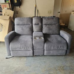 2 Seat Recliner 