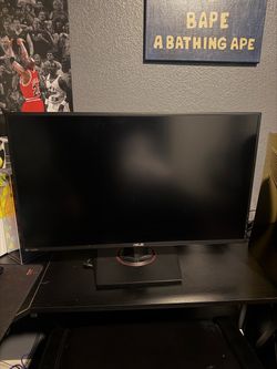 ASUS GAMING MONITOR