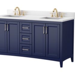 60 Inch Vanity