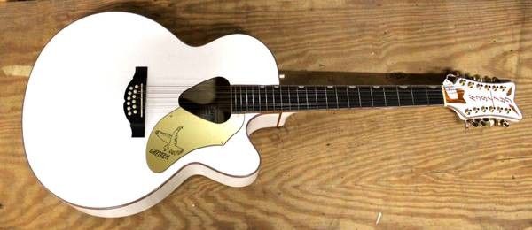 Gretsch Rancher Falcon Jumbo 12-String Acoustic-Electric Guitar