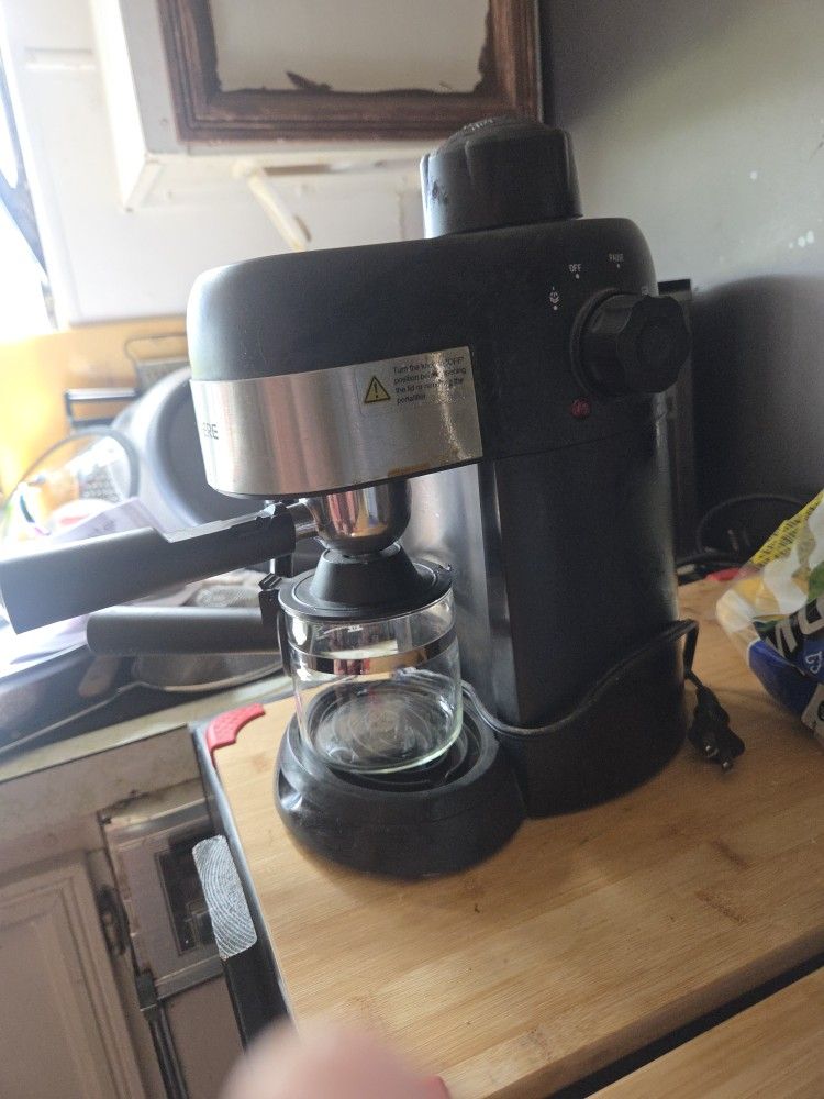 FOGHERE ESPRESSO MACHINE