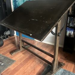Artist Drafting Table