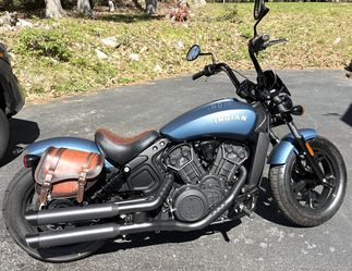 2021 Indian Scout 60 Bobber