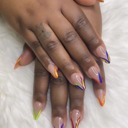 Nails Uñas