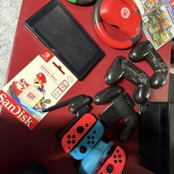 Nintendo Switch 