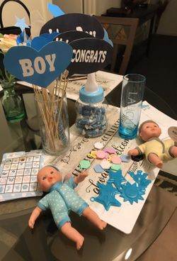 Baby shower