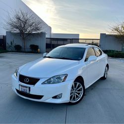 2009 Lexus IS 250