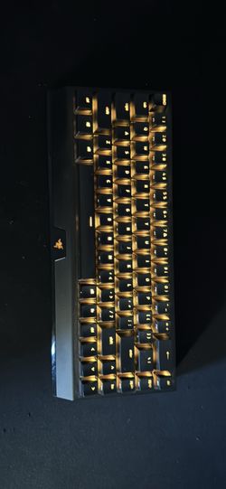 Black widow v3 Razer Keyboard