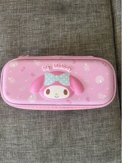 My melody pencil case