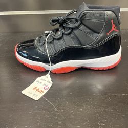 Jordan 11 Retro Playoff Bred 2019 